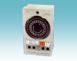 220V AC Electromechanical Timer Switch