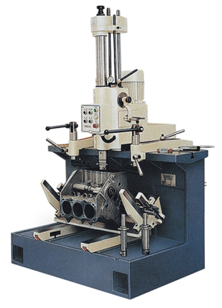 Vertical Cylinder Boring Machine