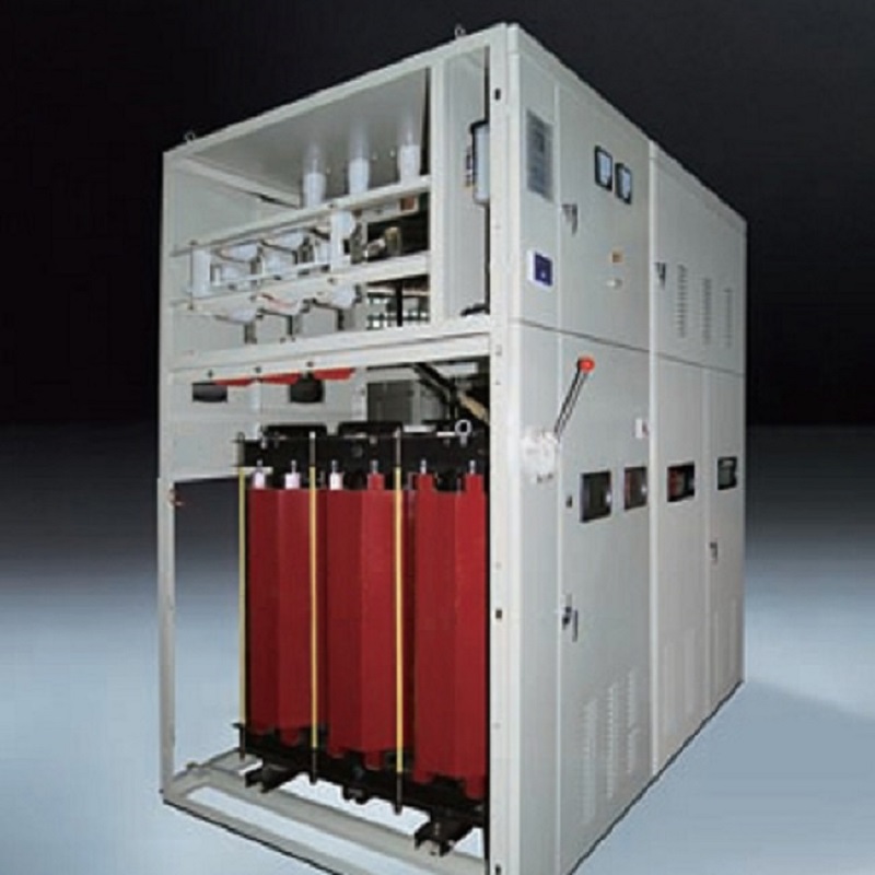 High Voltage Shunt Capacitor Device for Power Factor Correction
