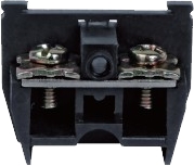 100A Screw Clamp Wiring Terminal Block
