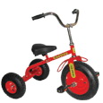 Children's Steel Frame Tricycle