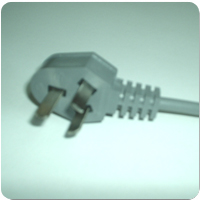UK Standard AC Power Plug