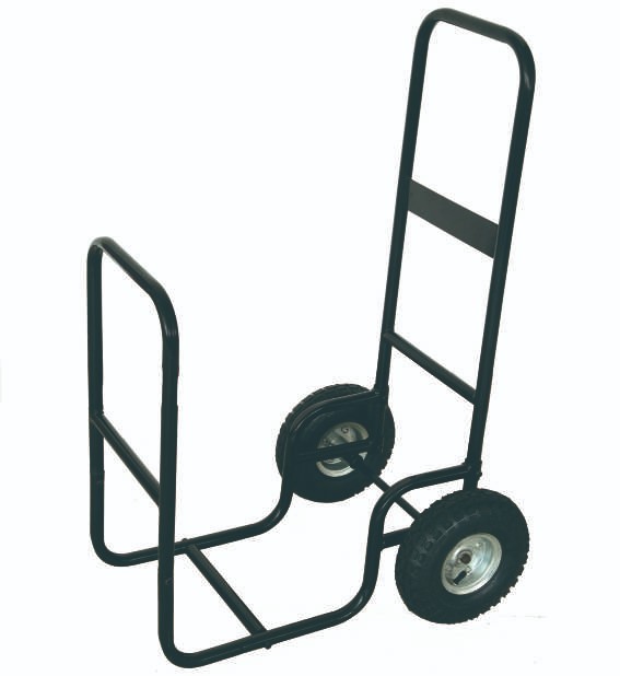 Firewood Log Cart with 120kg Capacity