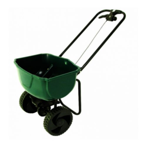 Push Fertilizer and Seed Spreader