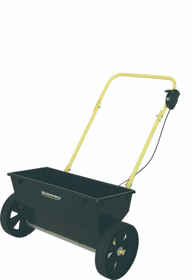 30KG Drop Spreader for Granular Materials