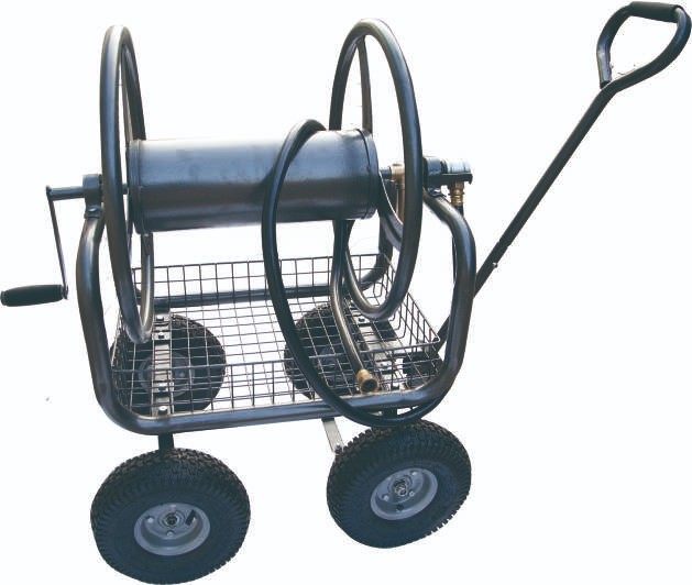 Heavy Duty Portable Hose Reel Cart