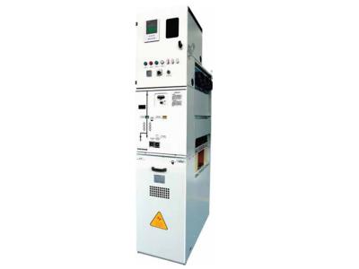TCFS-12 series 12KV New design small volume compact stationary solid air insulated cabinet - Image 2