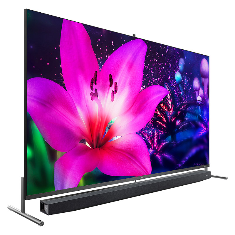 8K QLED Smart Television with Quantum Dot Technology