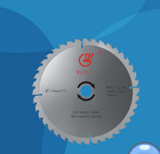 T.C.T Circular Saw Blade ATB Tooth - Image 4