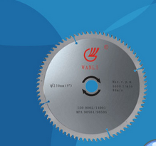 TCT Circular Saw Blade with TCG and Flat Teeth