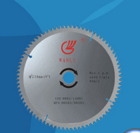 T.C.T Circular Saw Blade TCG&Flat Tooth - Image 2
