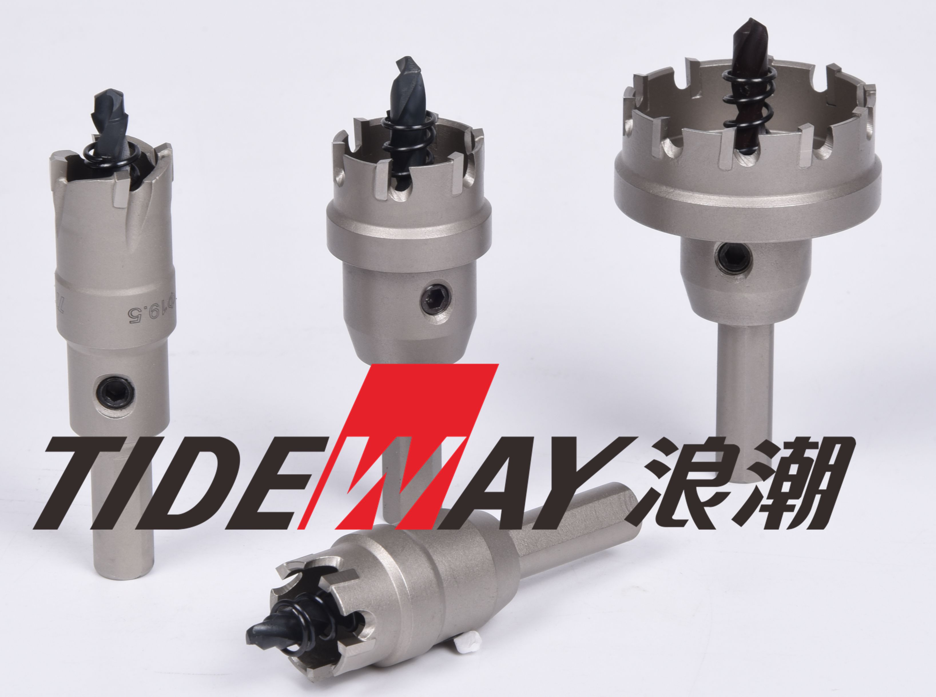 Tungsten Carbide Tipped Hole Saw