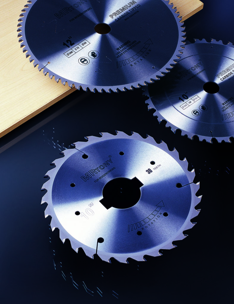 Carbide Tipped Wood Saw Blade
