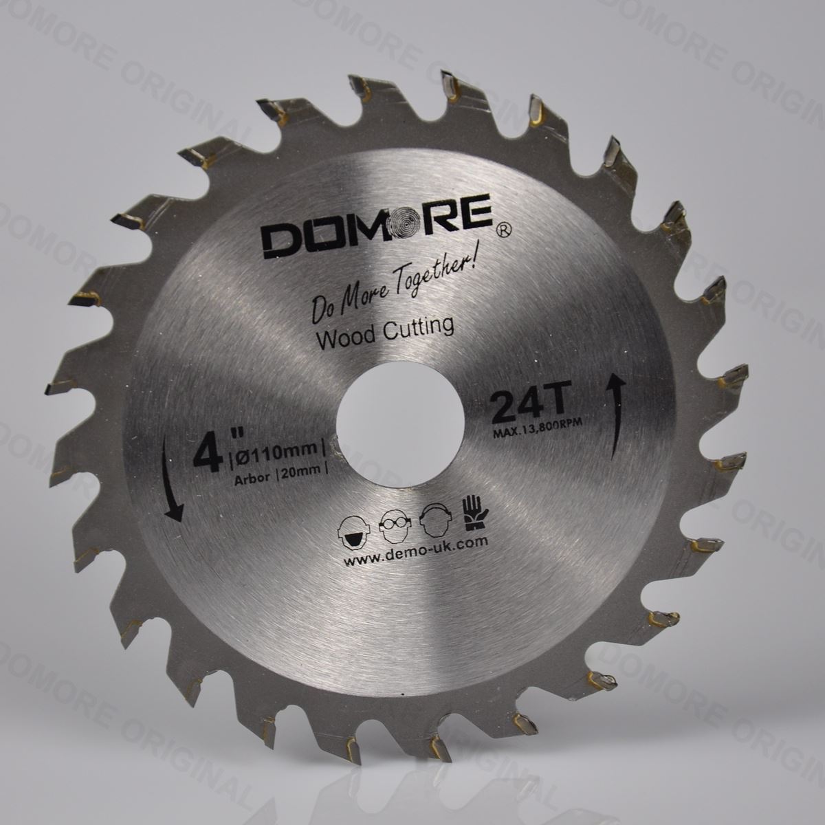TCT Saw Blade - Image 2