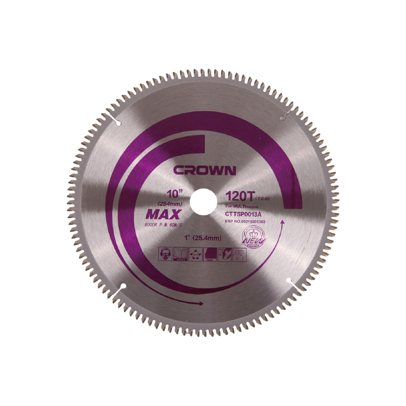 TCT SAW BLADE CROWN - Image 2