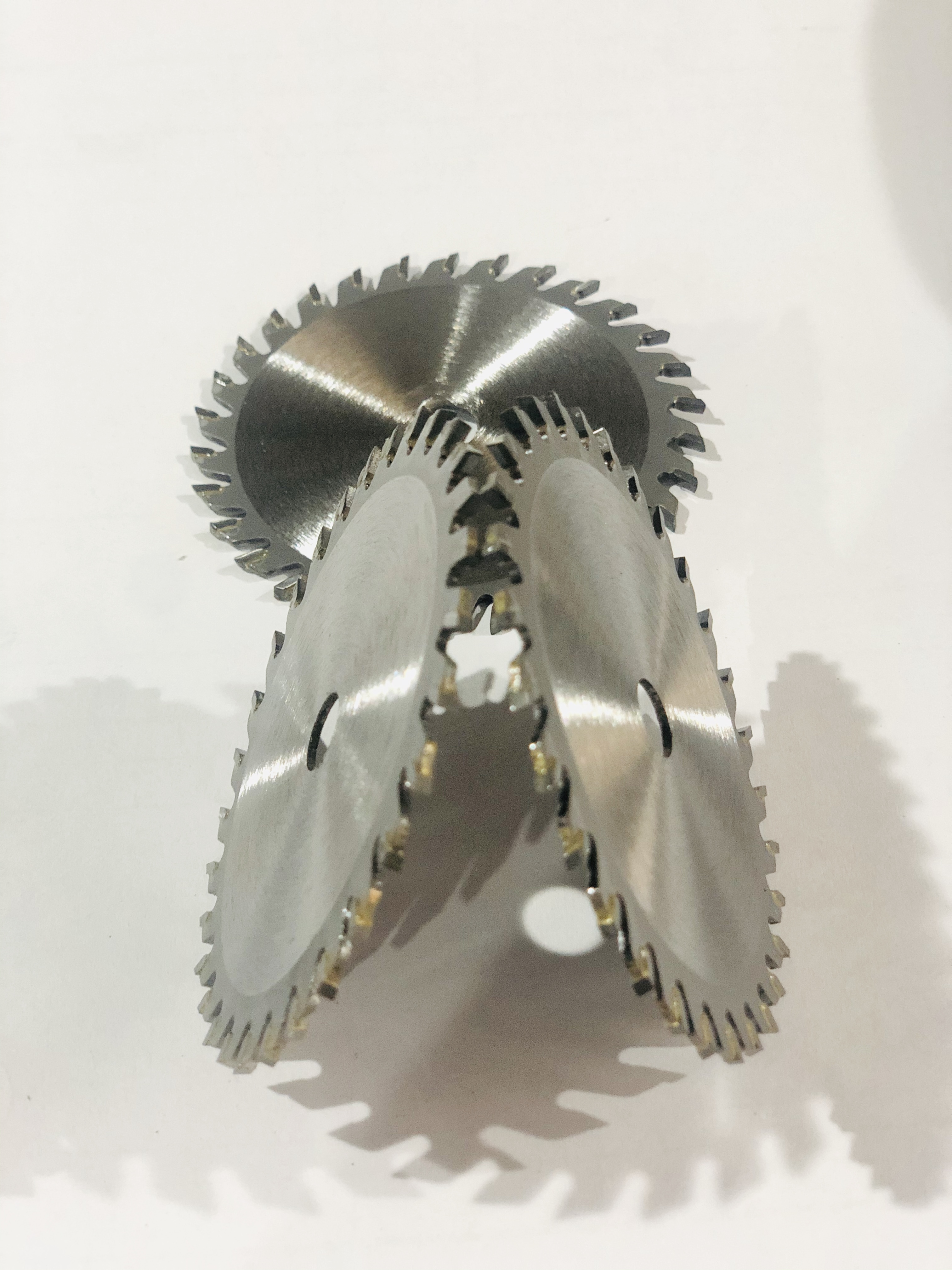 Tungsten Carbide Tipped Wood Saw Blade
