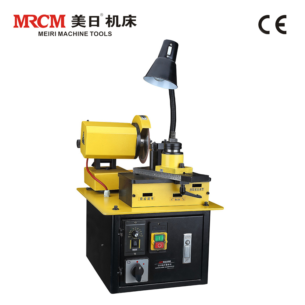 TCT Saw blade sharpener MR-Q10 - Image 3
