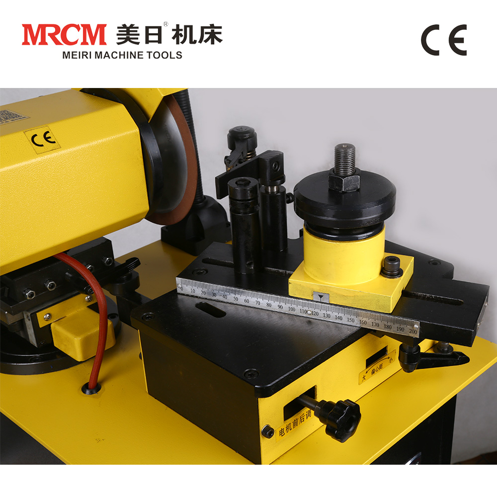 TCT Saw blade sharpener MR-Q10 - Image 2