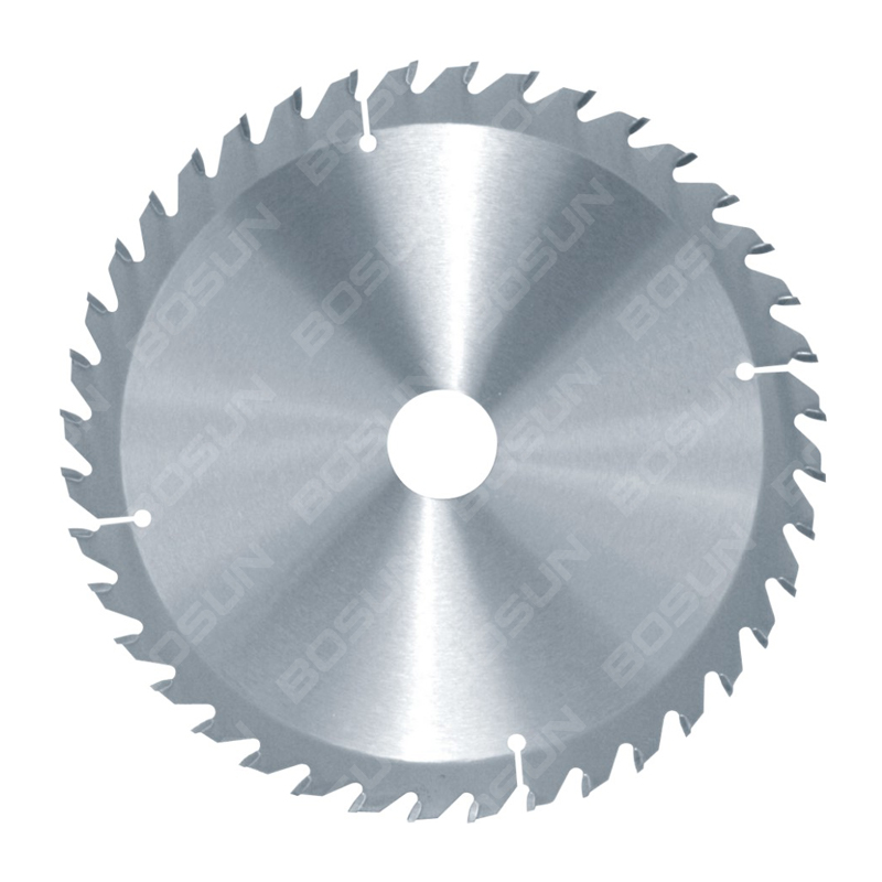 Tungsten Carbide Tipped Circular Saw Blade