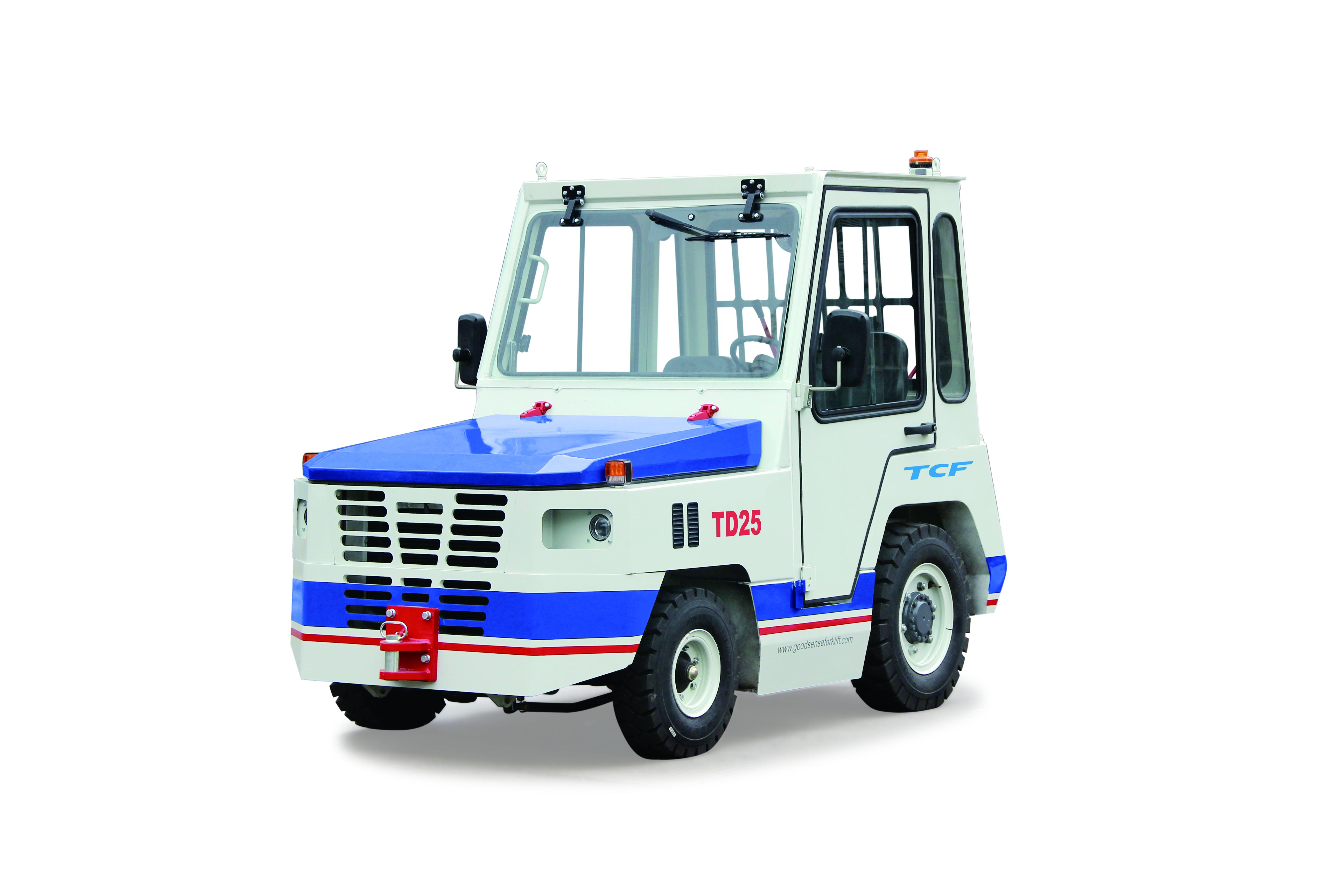Aircraft Tow Tractor TD25