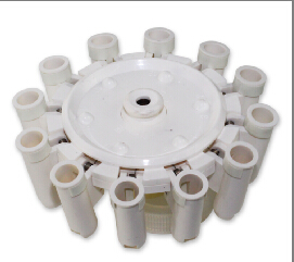 Blood Cell Washing Centrifuge with LED Display