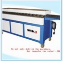 HVAC Duct Flange Forming Machine