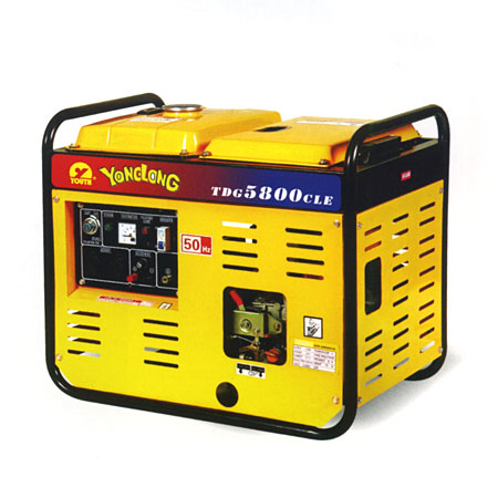 Portable Power Generator