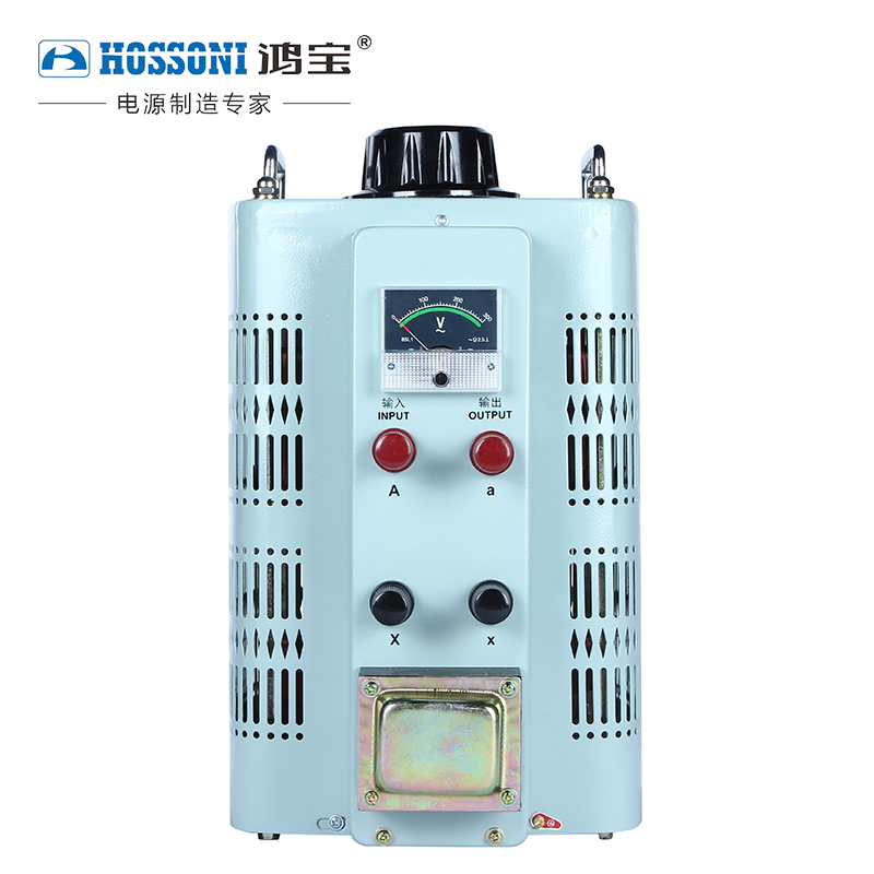 TDGC2-10KVA AC REGULATOR 0-250V 0-300V With Pure Copper - Image 3