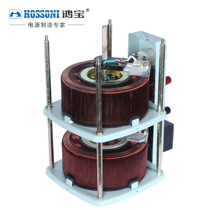 10kVA AC Voltage Regulator with Copper Windings