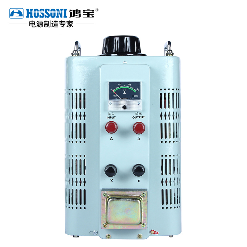 TDGC2-10KVA/10000VA AC REGULATOR 0-250V 0-300V With Pure Copper Wiring - Image 3