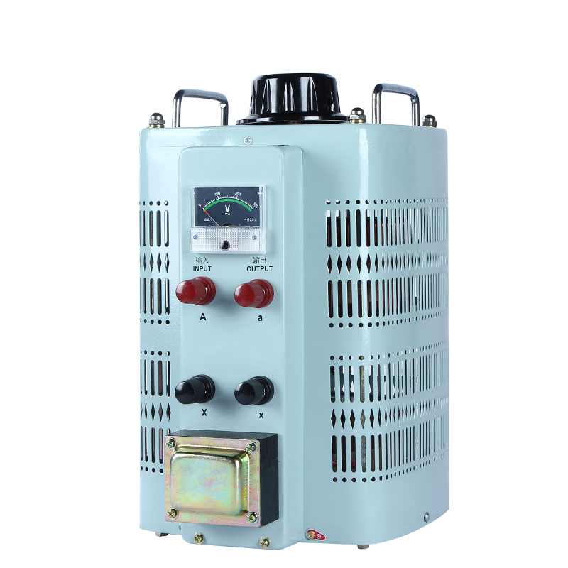 TDGC2-10KVA/10000VA AC REGULATOR 0-250V 0-300V With Pure Copper Wiring - Image 2