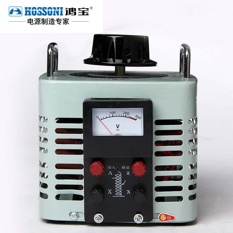 TDGC2-2000VA /2KVA AC REGULATOR 0-250V 0-300V With Pure Copper Wiring - Image 3