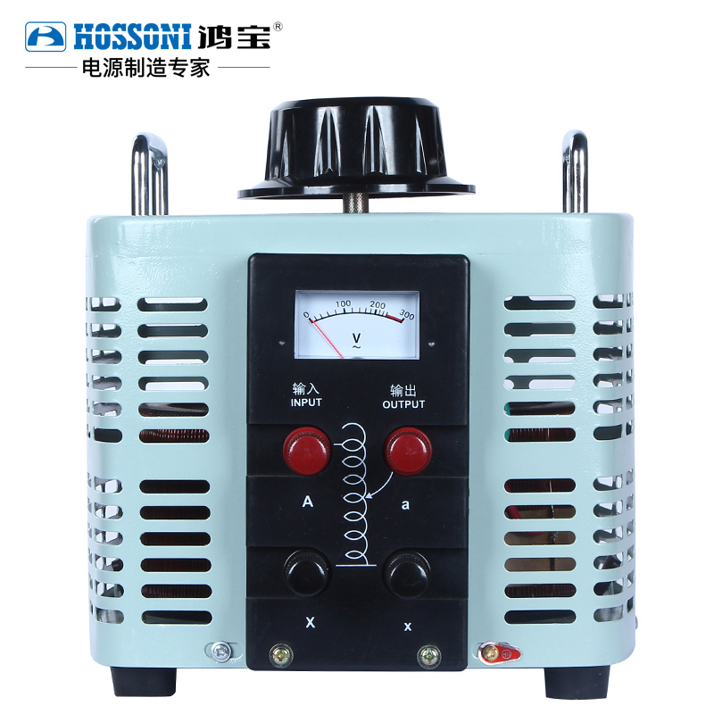 TDGC2-5000VA /5KVA AC REGULATOR 0-250V 0-300V With Pure Copper Wiring - Image 3