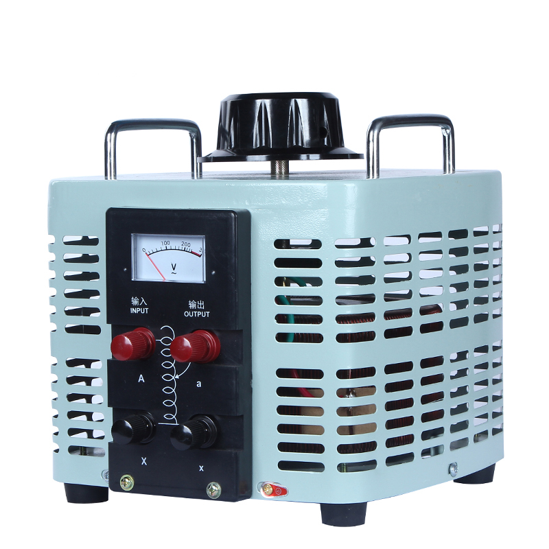 TDGC2-5000VA /5KVA AC REGULATOR 0-250V 0-300V With Pure Copper Wiring - Image 2