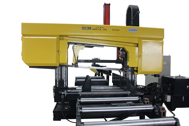 TDJ1250 BAND SAW MACHINE - Image 2