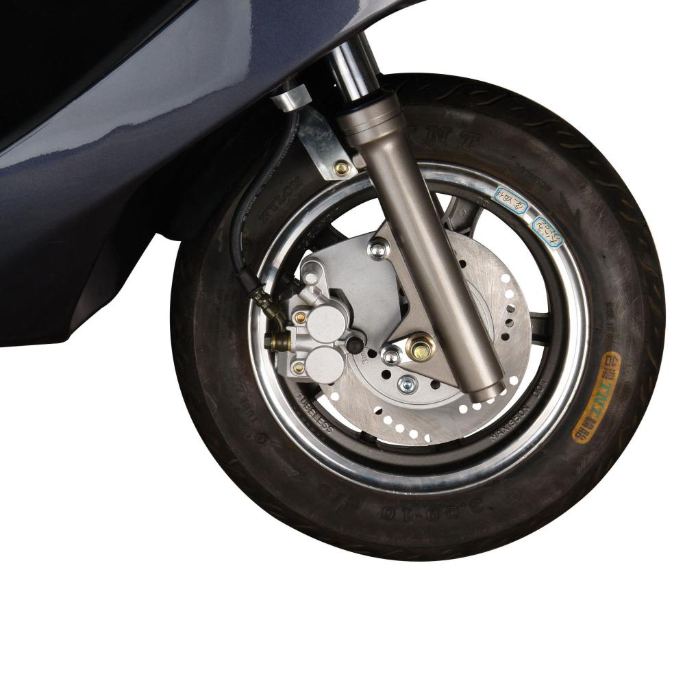 64V Electric Motorcycle with Auto-Recovery
