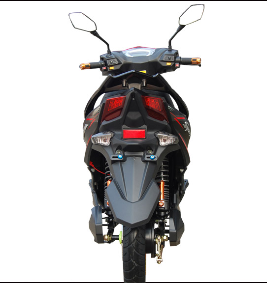 Electric Commuter Scooter