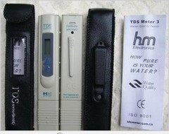 Digital TDS Meter for Water Quality Testing