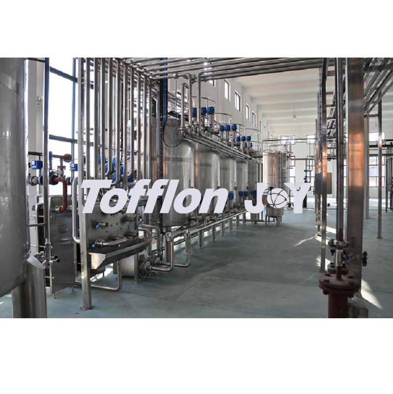 Tea beverage processing line - Image 2
