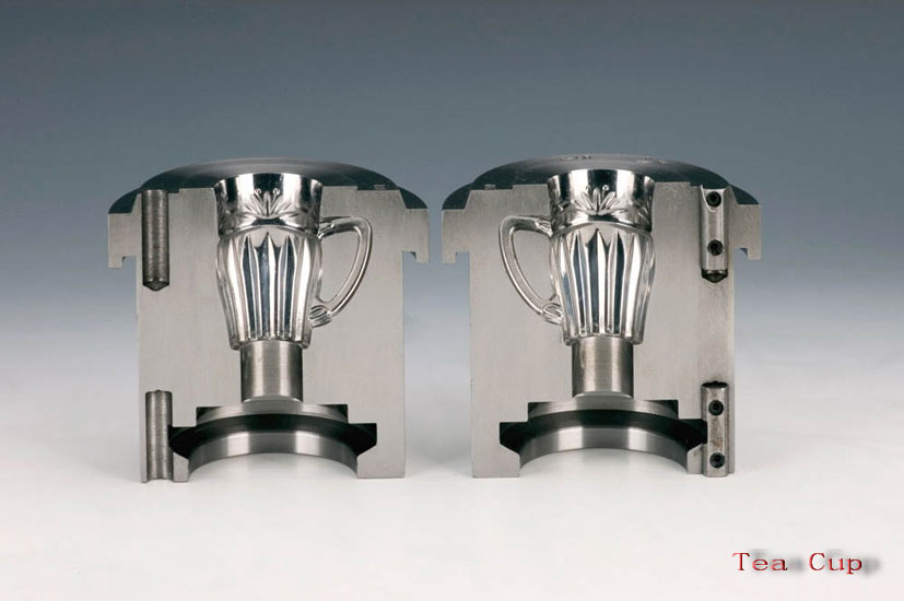 Glass Tea Cup Mold