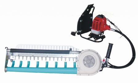Tea Leaf Harvesting Machine