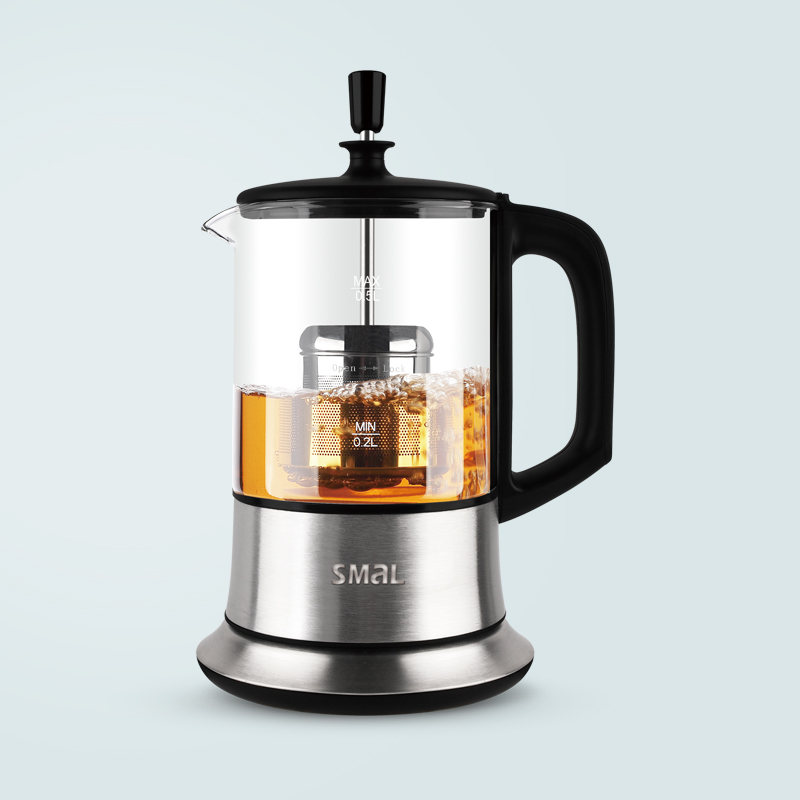Personal Tea Maker with Temperature Control