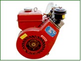BH165F Single-Cylinder Diesel Engine