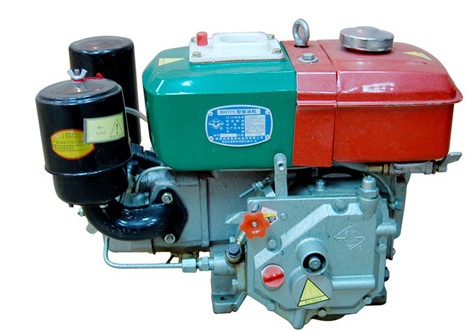 BH180F Single-Cylinder Diesel Engine