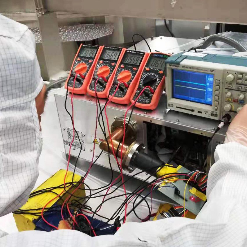 Technical support and maintenance of IC and Chip manufacturing production line - Image 2