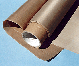 Teflon Coated Fiberglass Fabric - Image 3