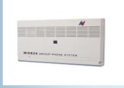 Wall-Mountable Telephone System for SMBs