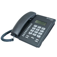 Corded Telephone with LCD Display