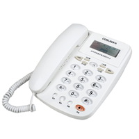 Corded Telephone with LCD
