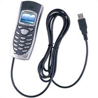 USB Corded Telephone Handset for VoIP